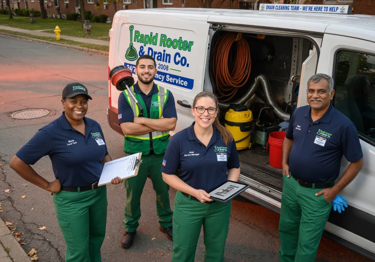 Drain Cleaning company in Springport, IN
