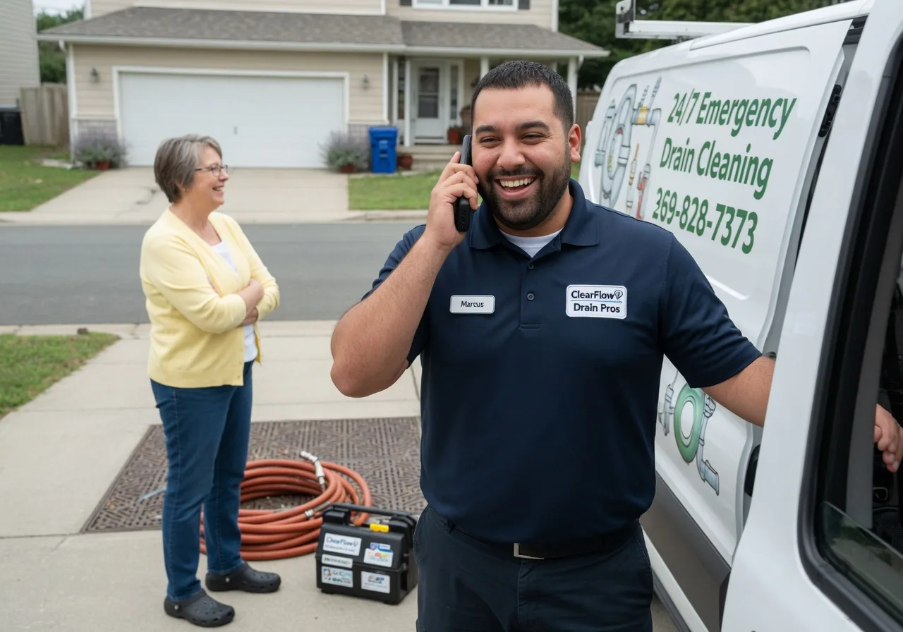 Drain Cleaning Springport, IN FAQs
